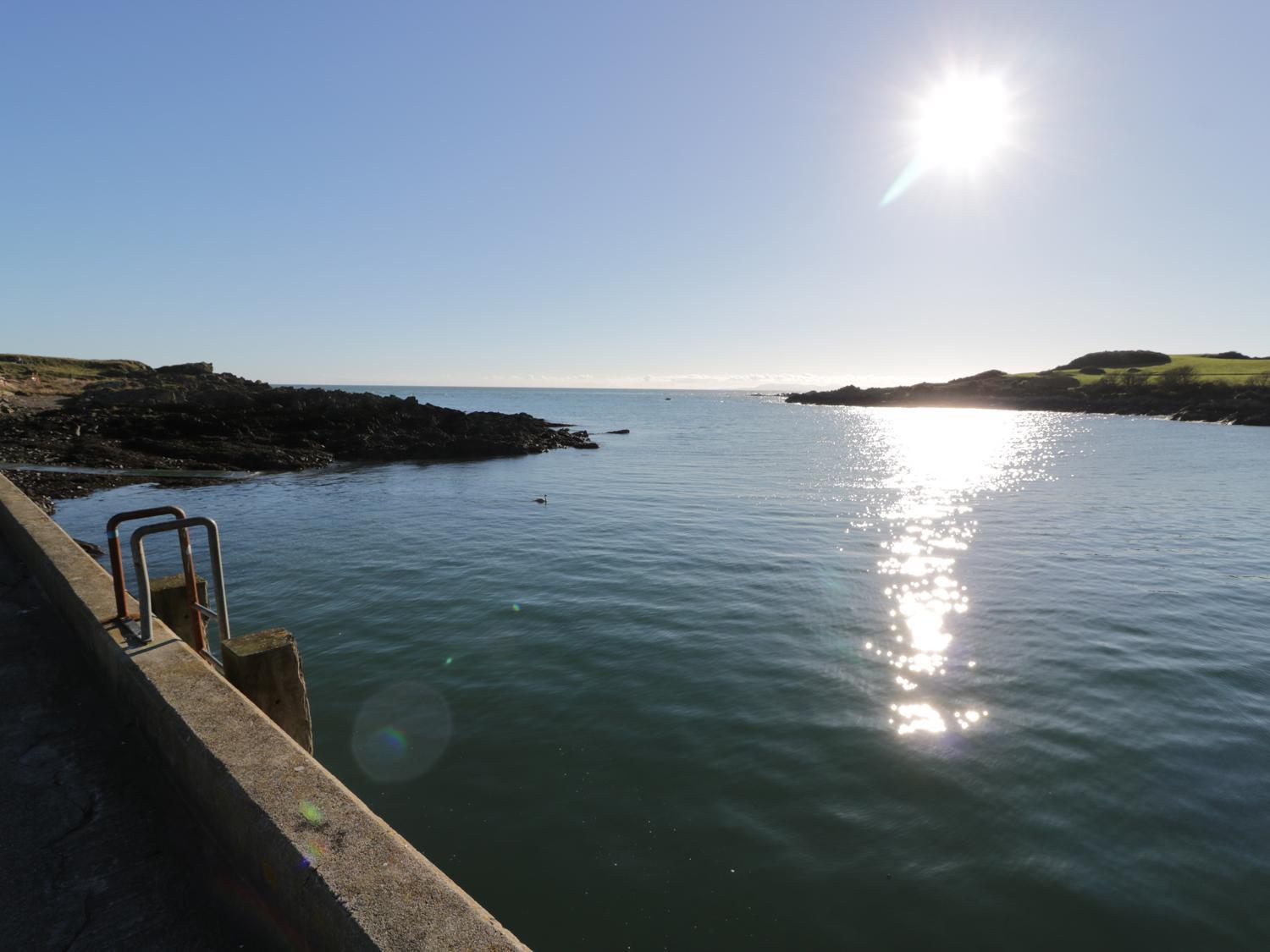 דירות Isle of Whithorn The Moorings מראה חיצוני תמונה