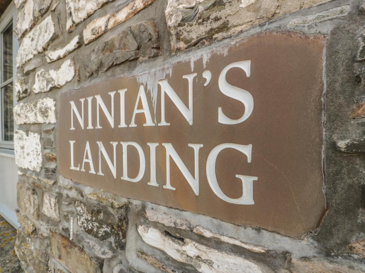 דירות Isle of Whithorn The Moorings מראה חיצוני תמונה
